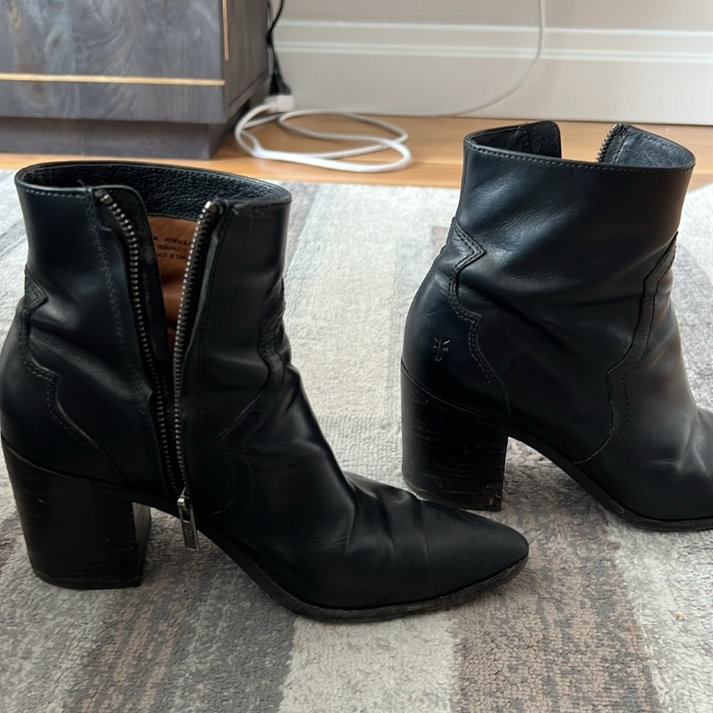 Frye boots - Picture 3 of 5